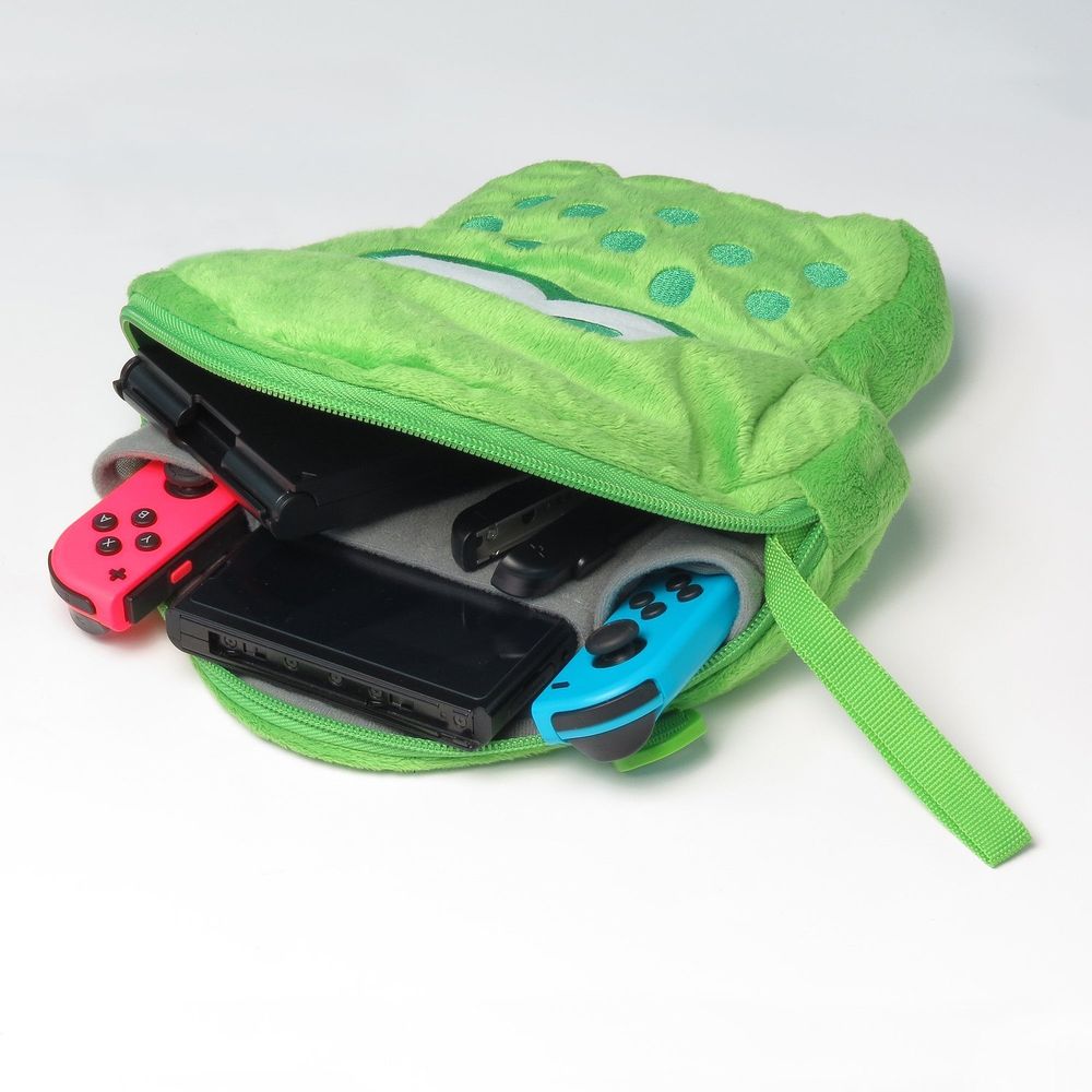 Сумка для Nintendo Switch Splatoon Hori Squid