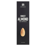 Sports Research, Многоцелевое масло сладкого миндаля, 16 ж. унц. (473 мл)