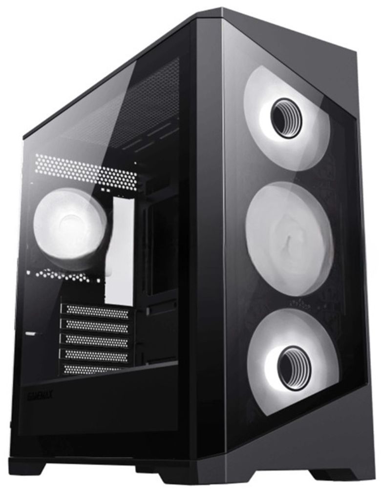 Корпус Game Max Destroyer TGB черный Корпус Game Max Destroyer TGB черный