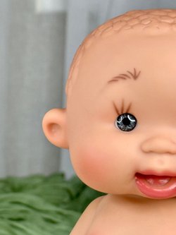 Кукла пупс для девочки 26 cм Неноте (M964W4)