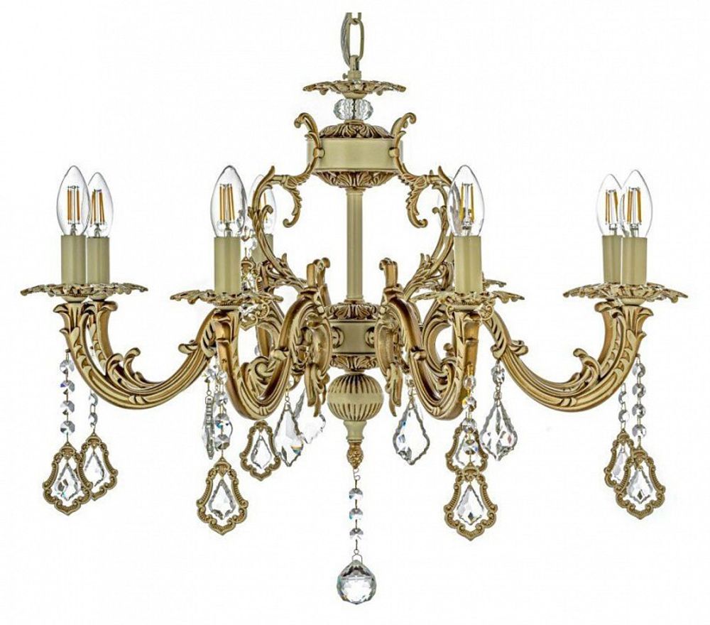 Подвесная люстра Arti Lampadari Falcone Falcone E 1.1.8.600 CG