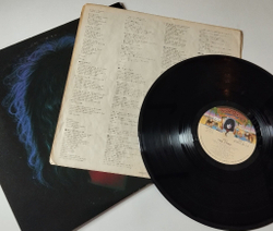 Винтажная виниловая пластинка LP Kiss, Paul Stanley (Japan 1978) (No Obi) Love In Chains
