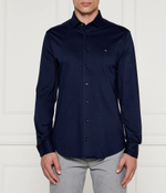 Рубашка Tommy Hilfiger - темно-синий(MW0MW36373)