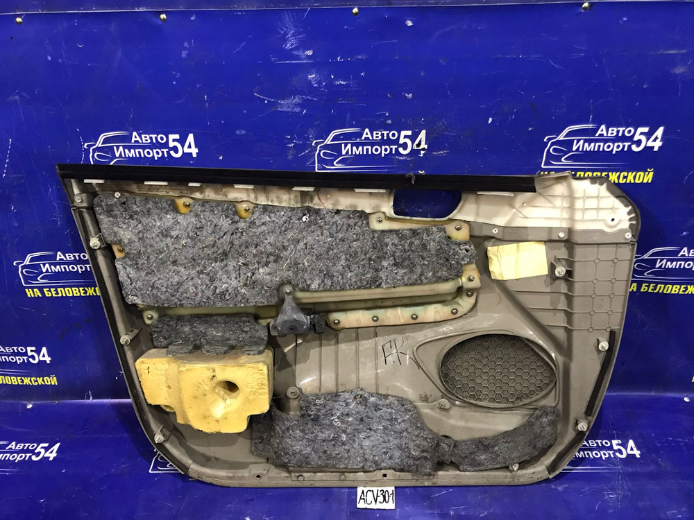 Обшивка двери TOYOTA CAMRY 2002