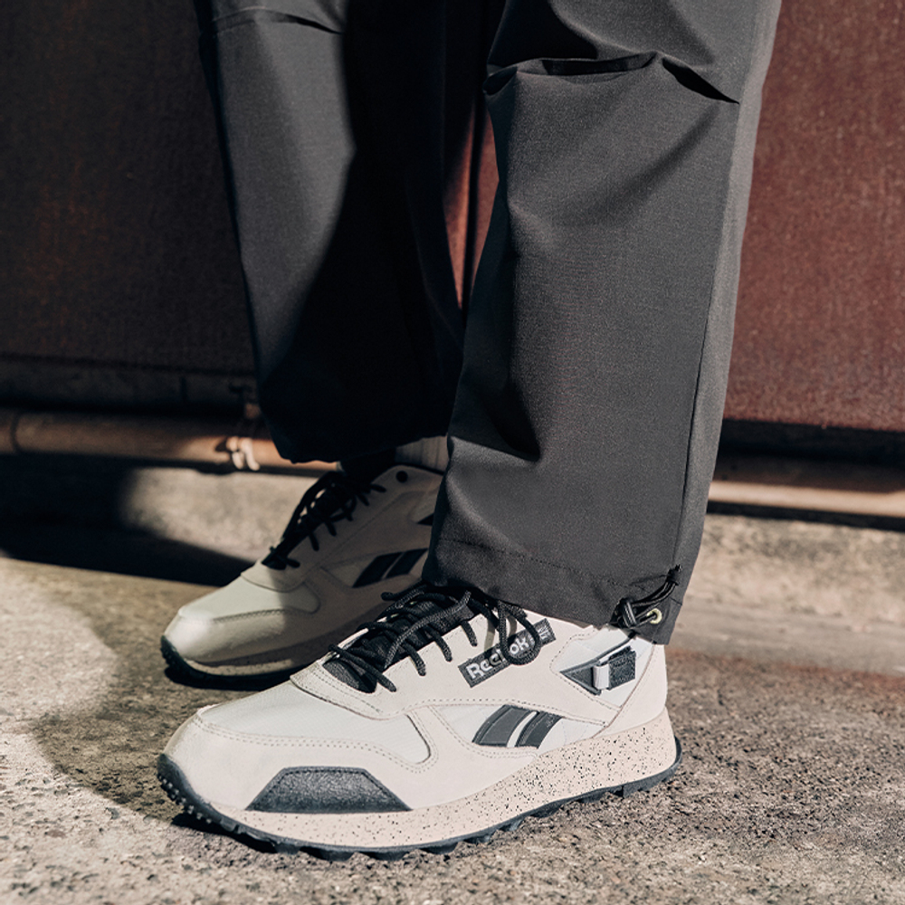 Кроссовки Reebok Classic Leather Winterized