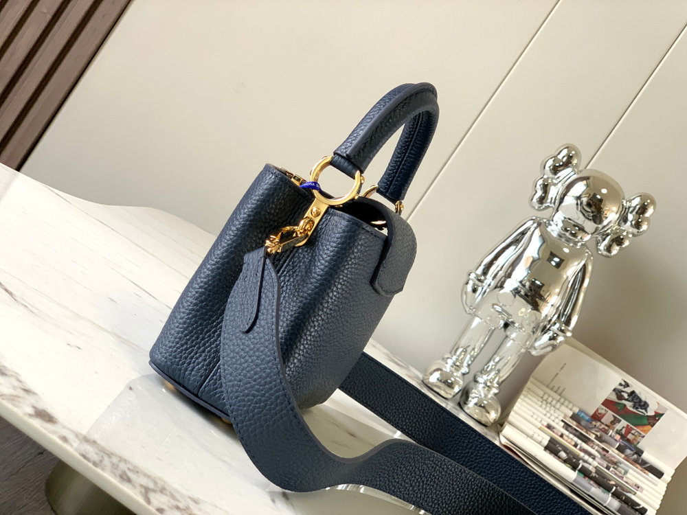 Louis Vuitton Capucines Mini
