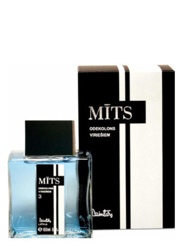 Dzintars Mits 3 (Myth 3)