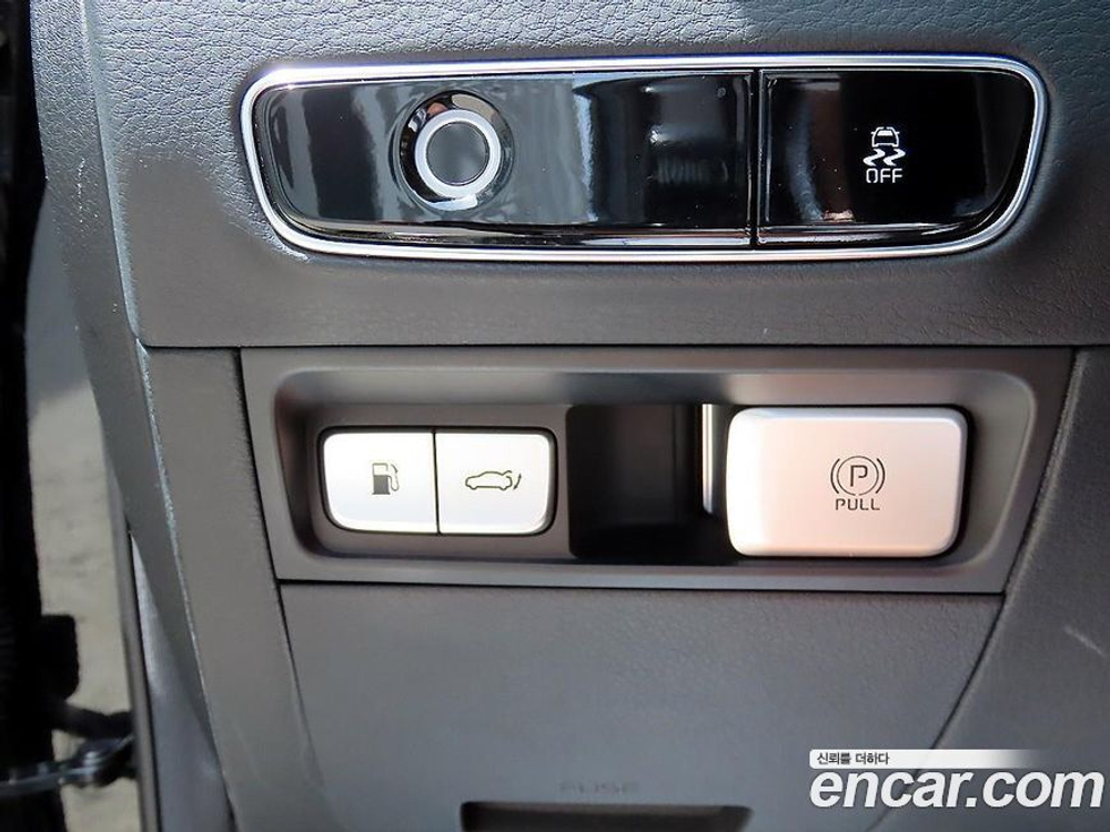 Kia The New K9 (Quoris/K900) 2 Generation 3.8 GDI AWD (07.2022)