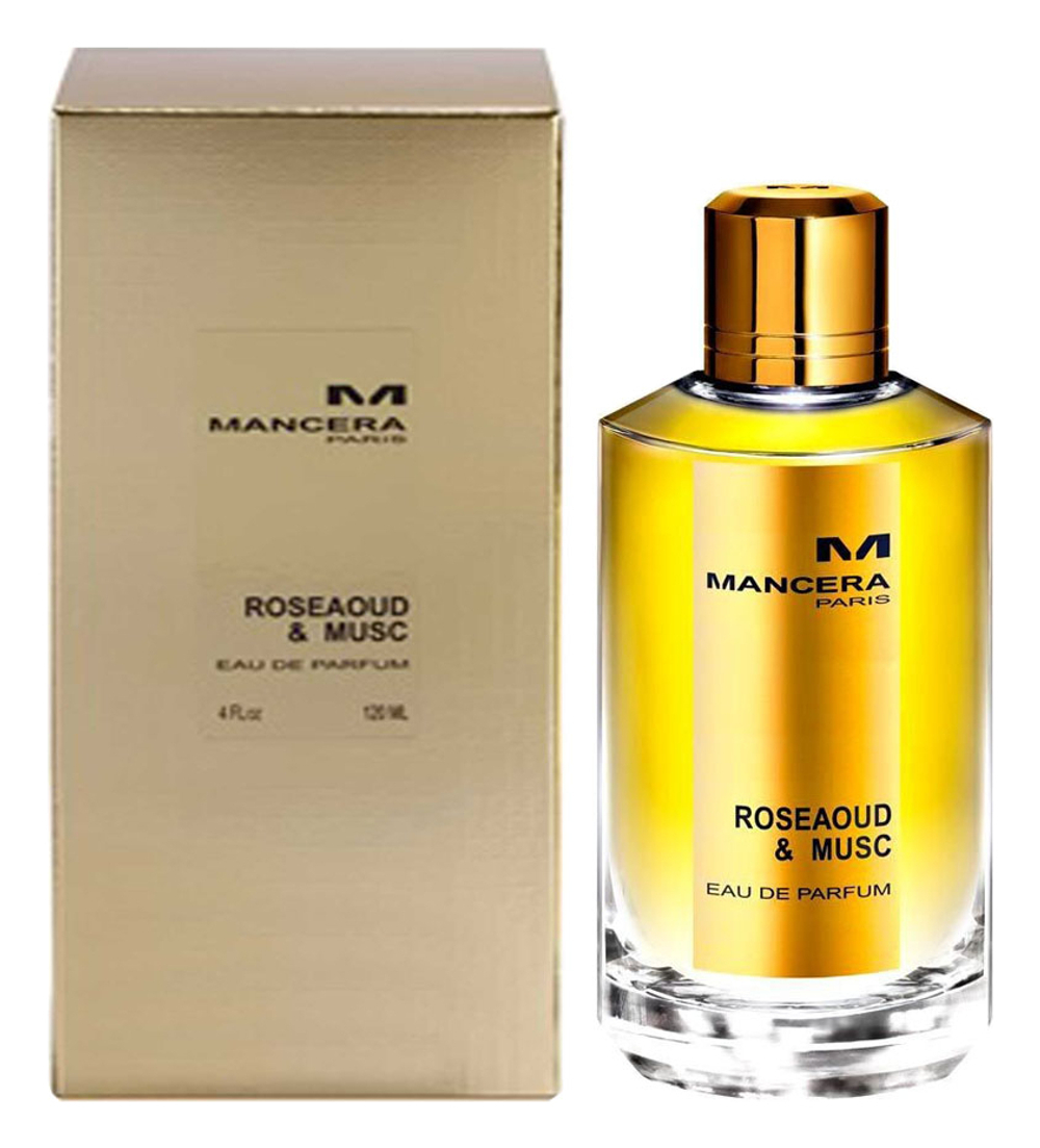 Mancera Roseaoud & Musc EDP