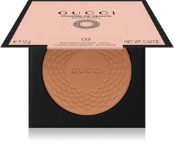 Gucci Gucci Beauty Poudre De Beaute Éclat Soleil Powder - Бронзатор наполнение оттенок 03, 12 g