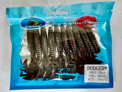 Силиконы 10см №54