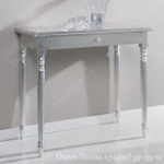 Консоль DUPEN К61 серебро