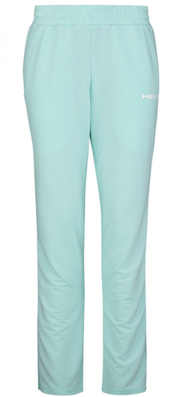 Женские теннисные брюки Head Lob Pants W - Мятный