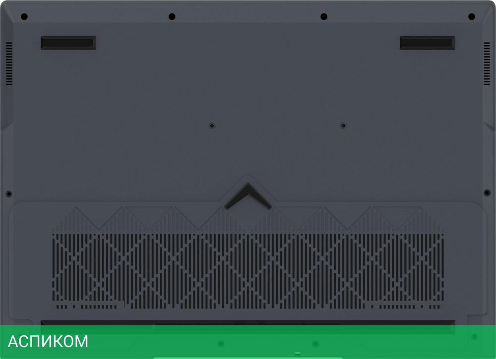 Ноутбук Chuwi GTBook Core i5 12450H 16Gb SSD512Gb NVIDIA GeForce RTX 3050 4Gb 15.6" IPS FHD (1920x1080) Windows 11 Pro grey WiFi BT Cam 4230mAh