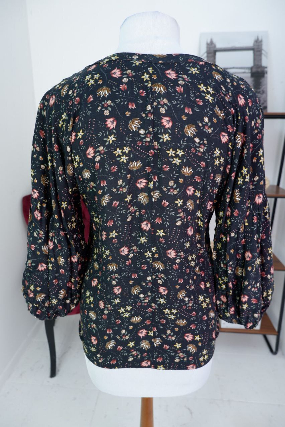 Блузка Stradivarius романтичная 44 размер