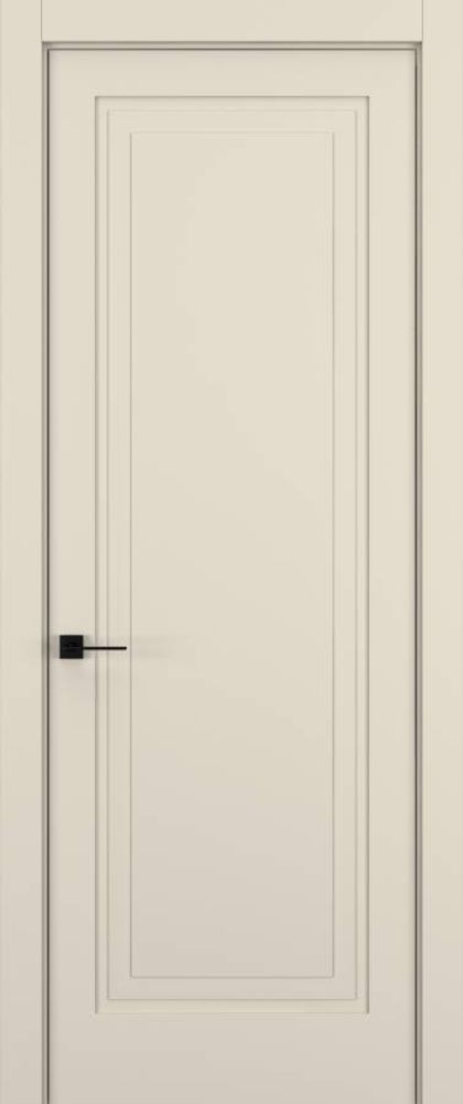 Дверь 1 FREEDOM Матовый Марципан