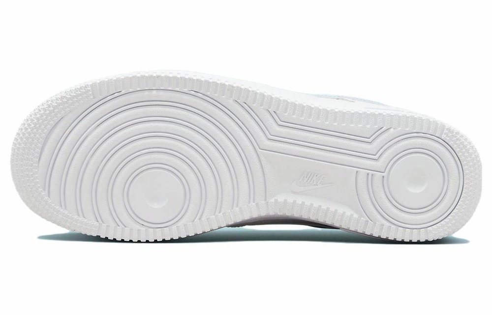 Кроссовки Nike Air Force 1 (Женская размерная сетка)