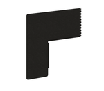 Боковая панель-ширма для стола глубиной 700 (для столешниц расположенных в ряд) AcustiX