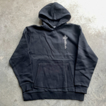 Худи Ripndip MADE FOR LOVIN RIPNDIP HOODIE BLACK