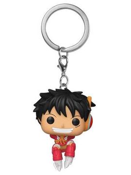 Брелок Funko Pocket POP! One Piece Monkey D. Luffy (Egghead Arc) 88262
