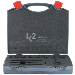 Пустой кейс для коронок Mini-Cut Karnasch, арт. 20.1481