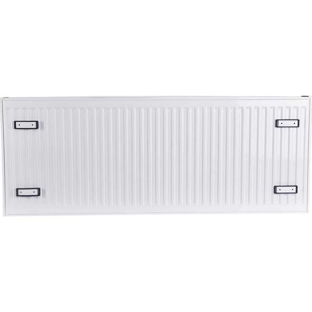 ROMMER 22/500/1300 радиатор стальной панельный боковое подключение Compact (цвет RAL 9016)