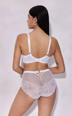 Трусы-слип Glow Classic White