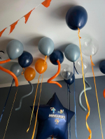 Набор шаров Майнкрафт №2