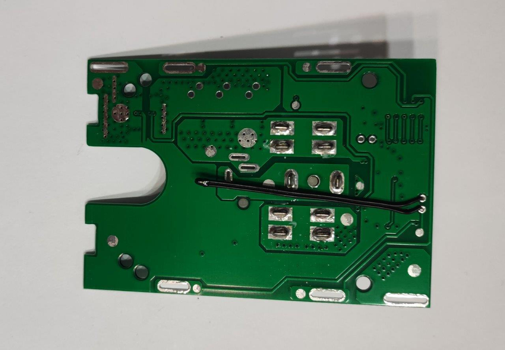 Плата контроля ET 5SLi-70A9062