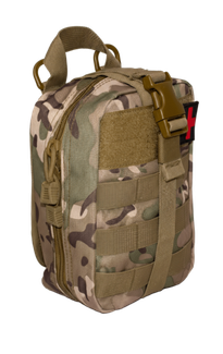 Тактическая аптечка подсумок Мультикам