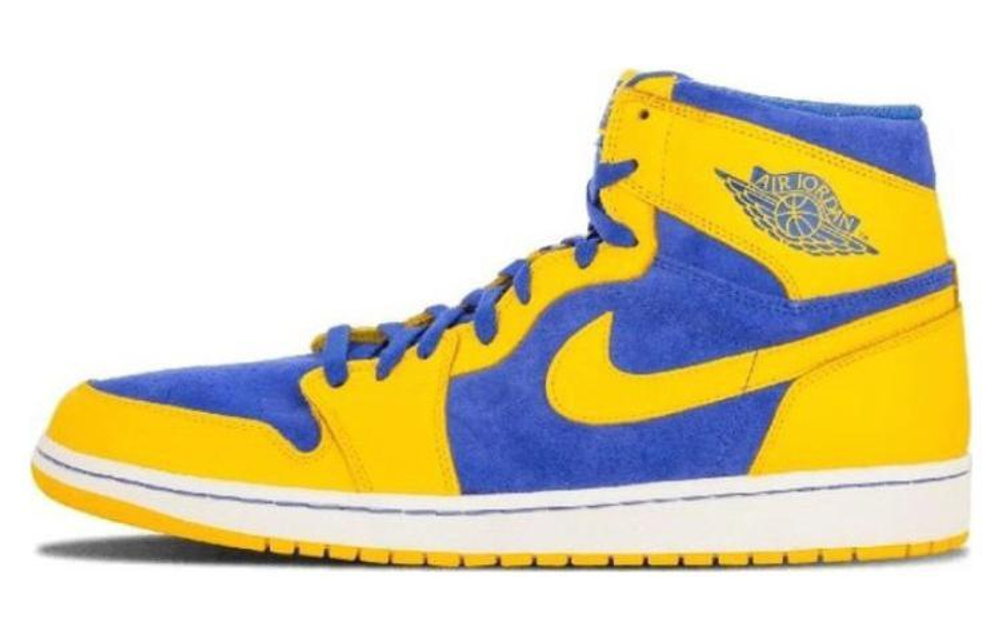 Кроссовки Jordan Air Jordan 1 Og Laney