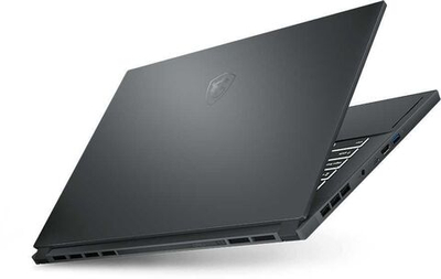 15,6" Ноутбук MSI Creator 15 A10UET-492RU, черный