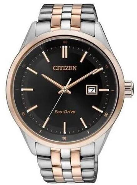 Мужские японские наручные часы Citizen BM7256-50E