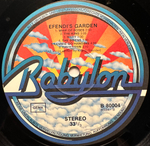 Efendi's Garden - Efendi's Garden (Германия 1979г.)