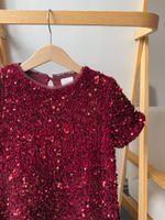 Бархатное платье Zara, 116