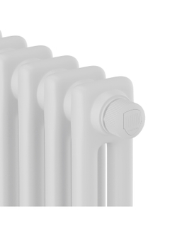 Дизайн-радиатор Royal Thermo Insignia VC2050 - 12 секц. RAL9016