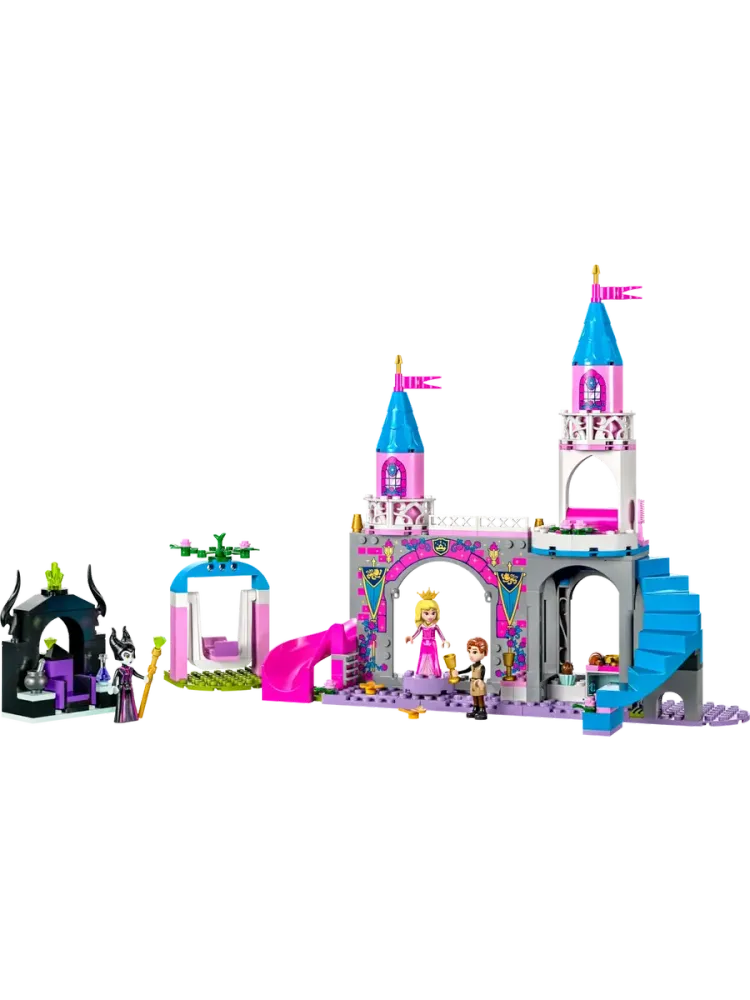Конструктор Disney 43211 Замок Авроры