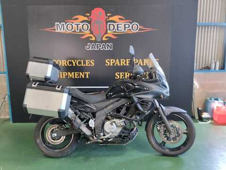 Suzuki V-Strom DL650 044337