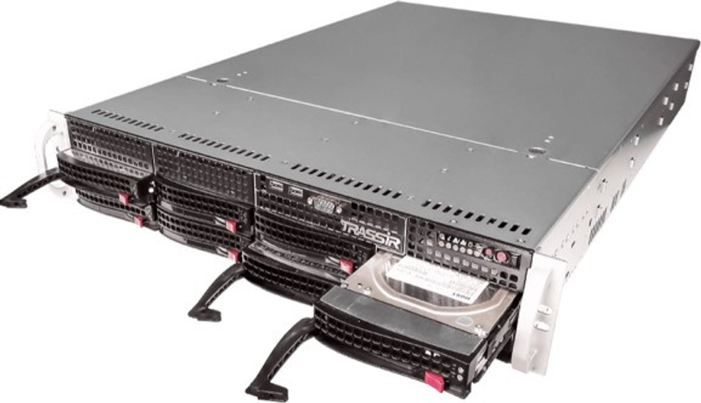 Видеорегистратор TRASSIR NeuroStation 9800R/128