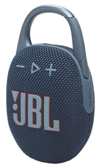 Колонка портативная JBL Clip 5 Blue