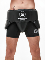 Бандаж для бокса Tomorrow Star Black Line