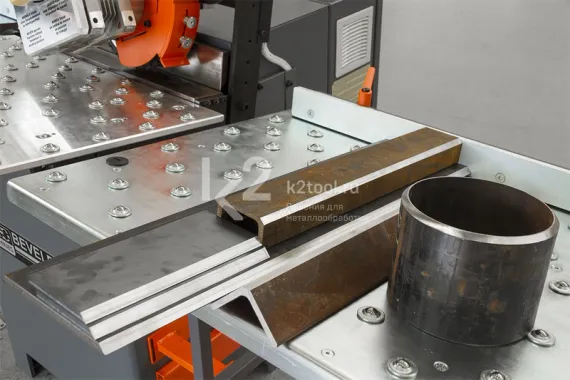 Стационарная машина для снятия фаски NKO UZ-30 Express с автоподачей