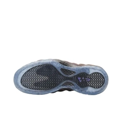 Мужские кроссовки Nike Air Foamposite One 'Eggplant' 2017 314996-008