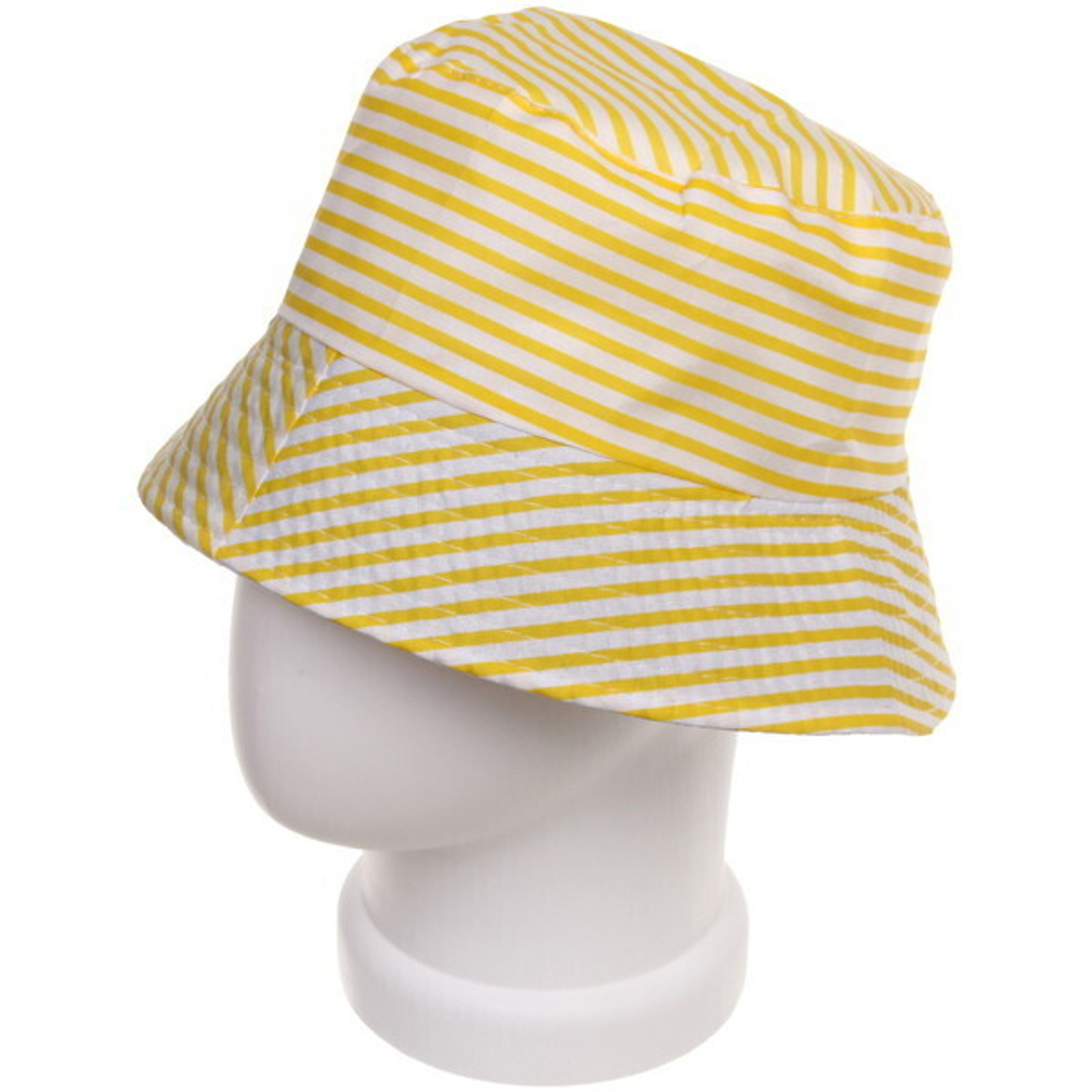 Панама «Fashion collection- Полосы», микс 3 цвета, р. 58