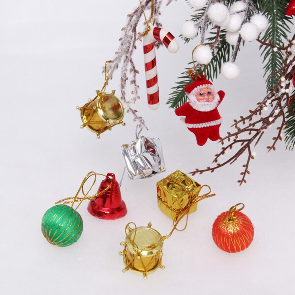 Набор украшений «Зимняя сказка» (набор 9 шт)