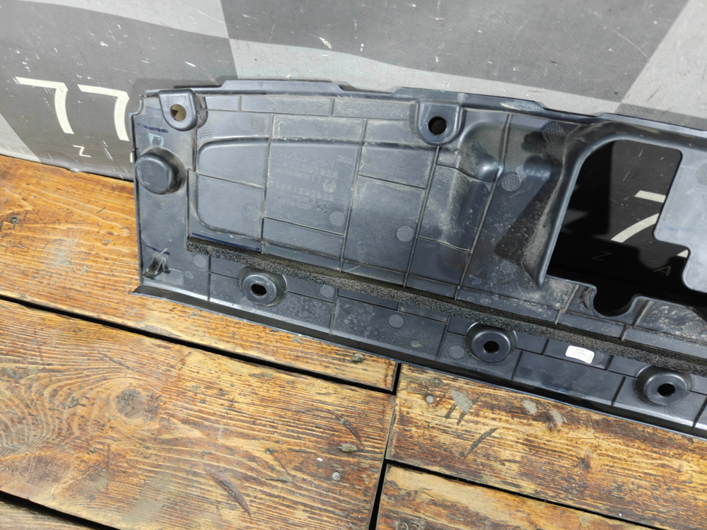 Кожух замка капота Changan CS55 Plus, UNI-S 21-нв Б/У Оригинал S203F2715010400