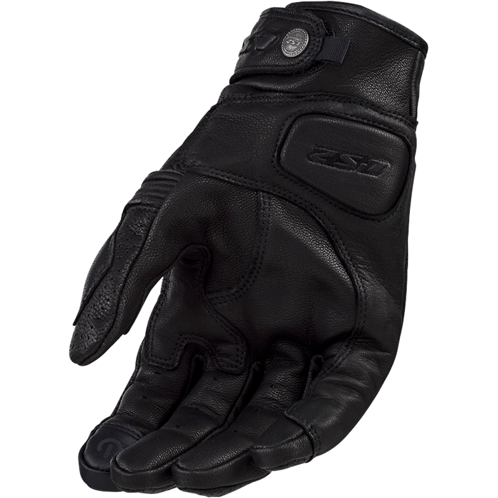 LS2 Мотоперчатки в стиле ретро DUSTER MAN GLOVES винтажные черные