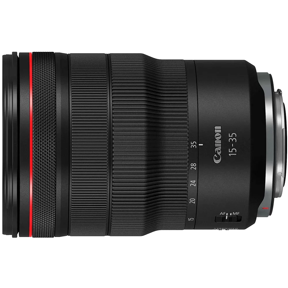 Объектив Canon RF 15-35mm f/2.8L IS USM