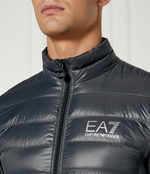 пуховая куртка EA7 - графитовый(8NPB01 PN29Z)