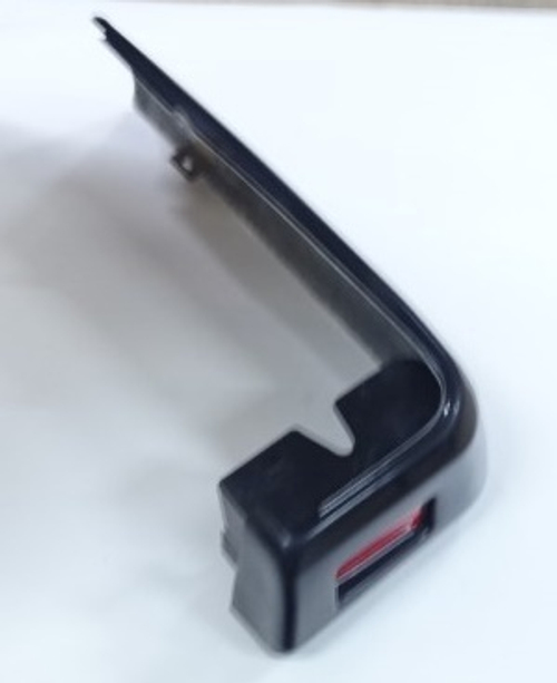 2717 Бампер задний в сб. лев (Ижевск)